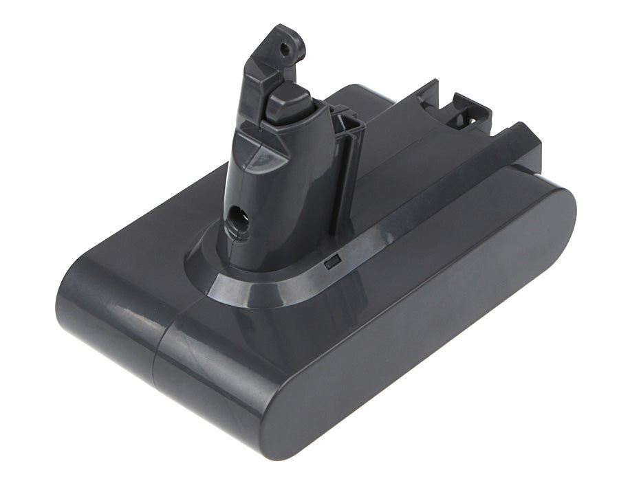Dyson V6 replacement battery 21.6V 2500mAh Li-ion