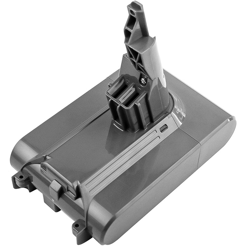 Dyson V7 replacement battery 21.6V 2500mAh Li-ion