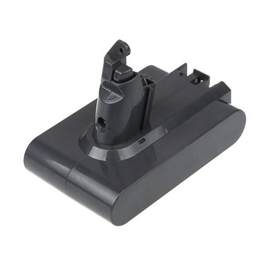 Dyson V6 replacement battery 21.6V 2500mAh Li-ion